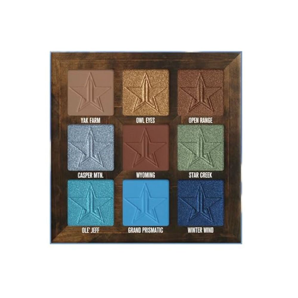 NWT Jeffree Star Cosmetics Star Ranch Eyeshadow Palette – NIB, Limited Edition - Picture 8 of 9